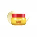 کرم ویتامین سی ضدلک و درخشان کننده اکوال بری EQQUALBERRY Vitamin Illuminating Cream