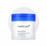 پد لایه بردار و رفع منافذ مدی کیوب medicube Toner Pads Zero Pore Pad