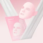 پک ماسک لیفت صورت و غبغب جوانساز و ضد چروک PDRN مدی کیوب medicube PDRN PINK TENSION UP MASK SET - Image 4