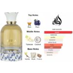 عطر لطافه پترا Lattafa Petra