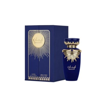 عطر لطافه ایمان Lattafa Emaan