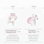 کیت مسافرتی روتین رفع منافذ اسیکن 1004 SKIN1004 Centella Poremizing Travel Kit - تصویر 8