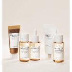 کیت جوانساز و ضدچروک سنتلا اسکین 1004 SKIN1004 Centella Travel Kit