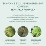 کیت مسافرتی ضدجوش و التهاب تی تریکا اسکین 1004 SKIN1004 Centella Tea Trica Travel Kit