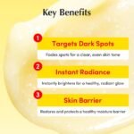 کرم ویتامین سی ضدلک و درخشان کننده اکوال بری EQQUALBERRY Vitamin Illuminating Cream - Image 10