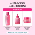 ست پپتید و NAD جوانساز و ضد پیری اکوال بری EQQUALBERRY NAD+ Peptide Boosting SET