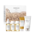 کیت جوانساز و ضدچروک سنتلا اسکین 1004 SKIN1004 Centella Travel Kit