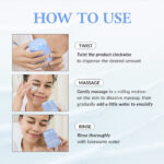 بالم پاک کننده منافذ آبی دکتر التیا Dr.Althea pore refresh grinding cleansing balm - Image 4