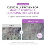 شوینده روغنی کنترل منافذ برنج اکوال بری EQQUALBERRY PURPLE RICE POR CLEANSING OIL - Image 11