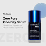 سرم لایه بردار و رفع منافذ وان دی مدی کیوب medicube zero pore one day serum - Image 7