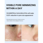 سرم لایه بردار و رفع منافذ وان دی مدی کیوب medicube zero pore one day serum - Image 2