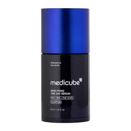 سرم لایه بردار و رفع منافذ وان دی مدی کیوب medicube zero pore one day serum