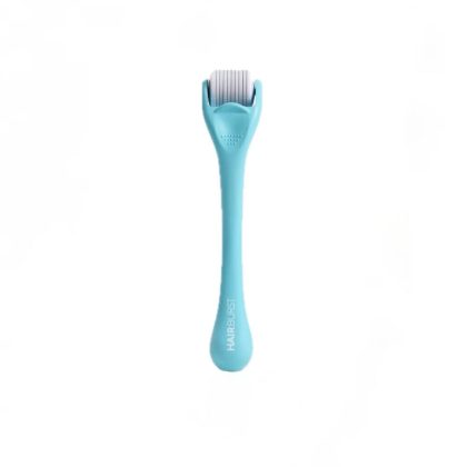 درمارول تیتانیوم 540 سوزن هیربرست HAIR BRUST DERMA SCALP ROLLER