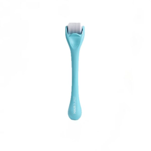 درمارول تیتانیوم 540 سوزن هیربرست HAIR BRUST DERMA SCALP ROLLER