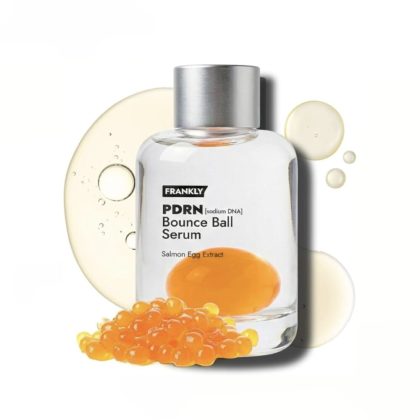 سرم تخم ماهی سالمون PDRN فرانکلی FRANKLY PDRN BOUNCE BALL SERUM