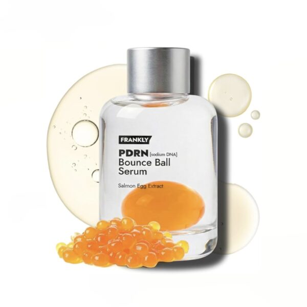 سرم تخم ماهی سالمون PDRN فرانکلی FRANKLY PDRN BOUNCE BALL SERUM