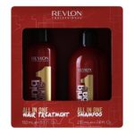 پک احیا و بازسازی مو رولون REVLON ALL IN ONE GREAT HAIR PACK - Image 2