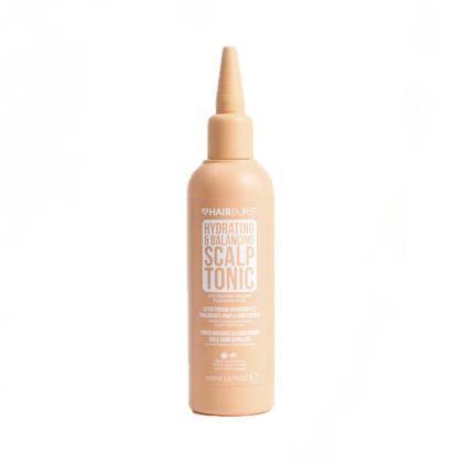 تونیک اسکالپ آبرسان و احیا مو هیربرست HAIR BRUST HYDRATING & BALANCING SCALP TONIC