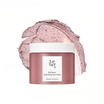 ماسک لوبیا قرمز پاکسازی منافذ و نرم کننده بیوتی اف جوسان BEAUTY OF JOSEON RED BEAN REFRESHING PORE MASK