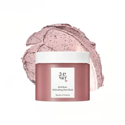 ماسک لوبیا قرمز پاکسازی منافذ و نرم کننده بیوتی اف جوسان BEAUTY OF JOSEON RED BEAN REFRESHING PORE MASK