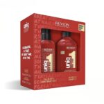 پک احیا و بازسازی مو رولون REVLON ALL IN ONE GREAT HAIR PACK