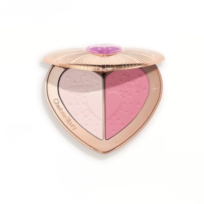 پالت رژگونه و فیکساتور شارلوت تیلبری CHARLOTTE TILBURY BLUSH SUBLIMATEUR