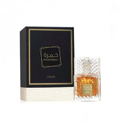عطر خمره لطافه Khamrah Lattafa