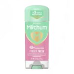 دئودورانت ژلی 48 ساعته میتچام MITCHUM DEODORANT 48H POWDER FRESH