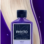 شامپو بنفش ضد زردی فیتو phyto