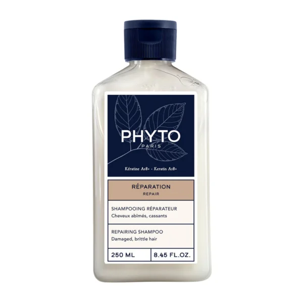 شامپو ترمیم کننده مو فیتو phyto
