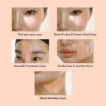 پچ زیر چشم جنسینگ و رتینال احیا و ضدچروک بیوتی اف جوسان Beauty of Joseon eye patch Ginseng Retinal - Image 4