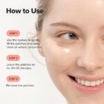 پچ زیر چشم جنسینگ و رتینال احیا و ضدچروک بیوتی اف جوسان Beauty of Joseon eye patch Ginseng Retinal