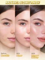 پرایمر آبرسان عمیق و درخشان کننده شیگلم sheglam ultra hydrating primer - Image 6