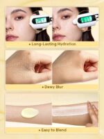 پرایمر آبرسان عمیق و درخشان کننده شیگلم sheglam ultra hydrating primer