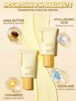 پرایمر آبرسان عمیق و درخشان کننده شیگلم sheglam ultra hydrating primer - Image 2