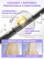 عطر مو درخشان کننده شیگلم sheglam on the glow hair perrfume