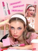 ریمل لیفت کننده مشکی شیگلم sheglam ultra lash lift - Image 2