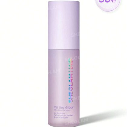 عطر مو درخشان کننده شیگلم sheglam on the glow hair perrfume