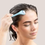 درمارول تیتانیوم 540 سوزن هیربرست HAIR BRUST DERMA SCALP ROLLER - Image 2