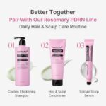 ست شامپو و اسکالپ رزماری و PDRN افزایش رشد و تقویت ریشه مدی کیوب MEDICUBE ROSEMARY PDRN SET - Image 12