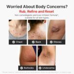 پیلینگ شات بدن کوجیک اسید و زردچوبه مدی کیوب MEDICUBE KOJIC ACID TURMERIC BODY PEEL SHOT - Image 7
