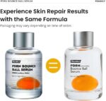 سرم تخم ماهی سالمون PDRN فرانکلی FRANKLY PDRN BOUNCE BALL SERUM - Image 2