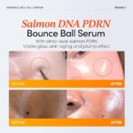 سرم تخم ماهی سالمون PDRN فرانکلی FRANKLY PDRN BOUNCE BALL SERUM - Image 9