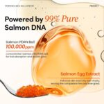 سرم تخم ماهی سالمون PDRN فرانکلی FRANKLY PDRN BOUNCE BALL SERUM - Image 7