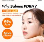 سرم تخم ماهی سالمون PDRN فرانکلی FRANKLY PDRN BOUNCE BALL SERUM - Image 6