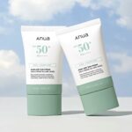 ضدافتاب ضد التهاب و مرطوب کننده آنوا ANUA AIRY SUN CREAM CICA+HEARTLEAF - Image 2