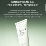 پیلینگ ژل ضدجوش چای سبز سنتلا اسکین1004 CENTELLA TEA-TRICA MILD PEELING GEL - Image 3