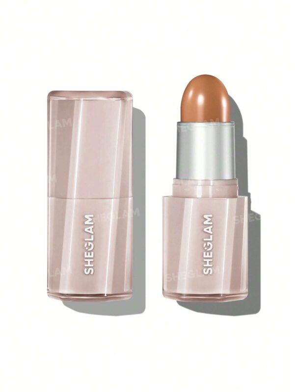 کانتور استیکی کره ای شیگلم SHEGLAM BUTTERY BUFF CONTOUR & BRONZER STICK