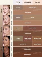 کانتور استیکی کره ای شیگلم SHEGLAM BUTTERY BUFF CONTOUR & BRONZER STICK - Image 5