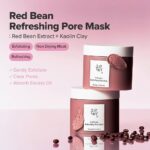 ماسک لوبیا قرمز پاکسازی منافذ و نرم کننده بیوتی اف جوسان BEAUTY OF JOSEON RED BEAN REFRESHING PORE MASK - Image 2